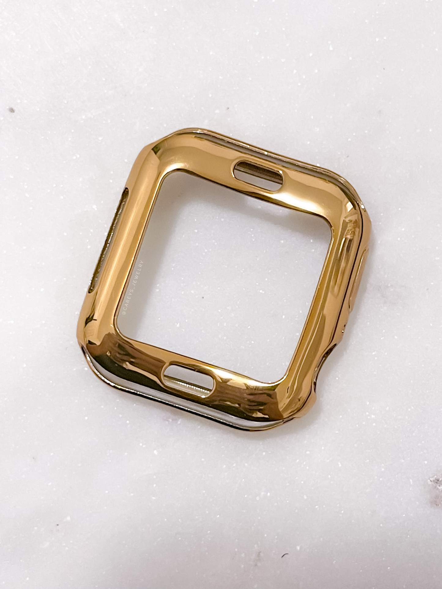 Case Apple Watch Gold